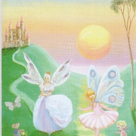 Fairies&Castle