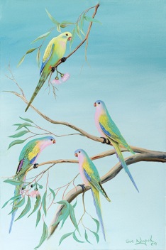 Princess Parrots